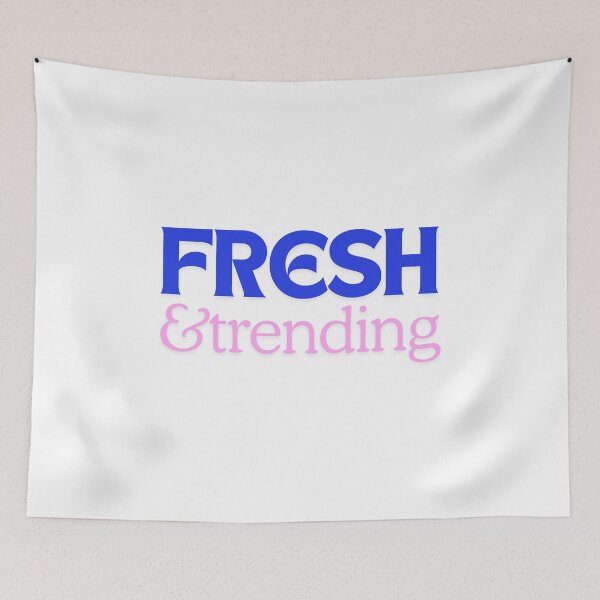 Item preview, Fresh and & Trending Funny Design designed and sold by James Gunn.