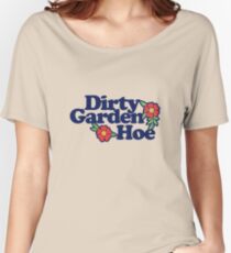 Retro Dirty Garden Hoe Women's Relaxed Fit T-Shirt