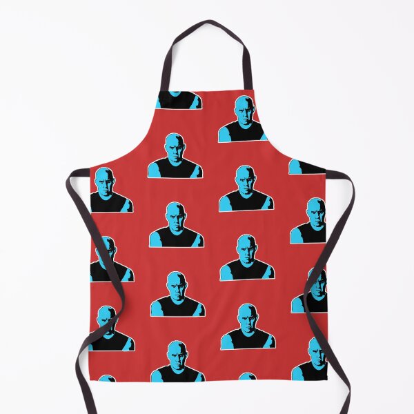 Item preview, Vin Diesel illustration designed and sold by ZooStateofMind.