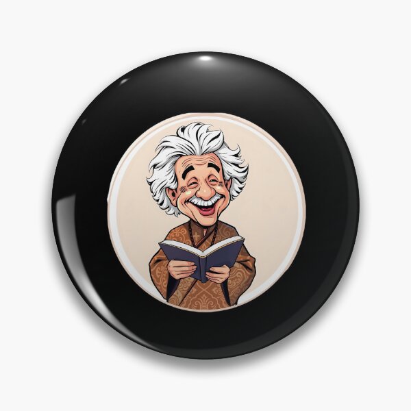 Item preview, Albert einstein designed and sold by ManikRaja.