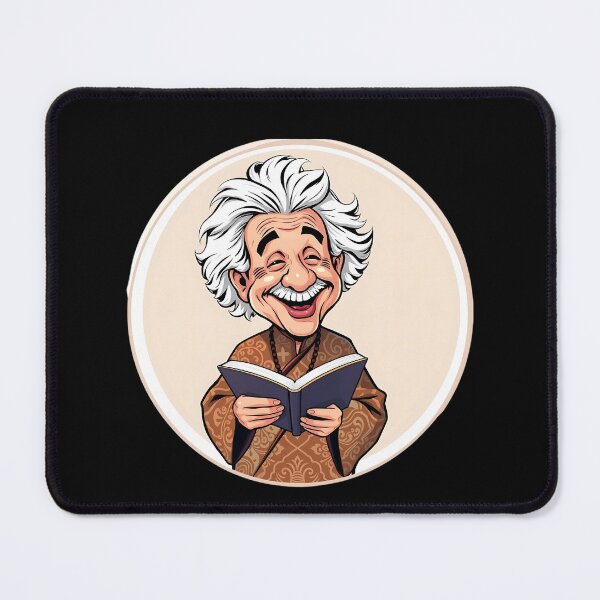 Item preview, Albert einstein designed and sold by ManikRaja.