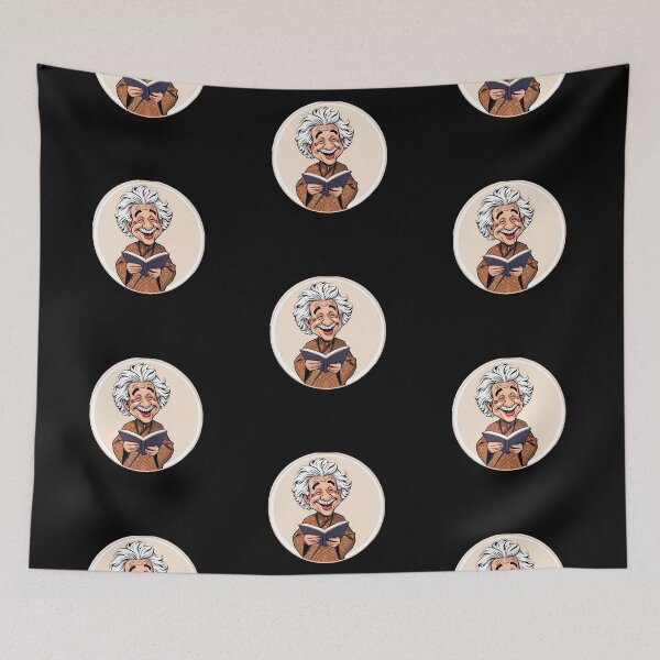 Item preview, Albert einstein designed and sold by ManikRaja.
