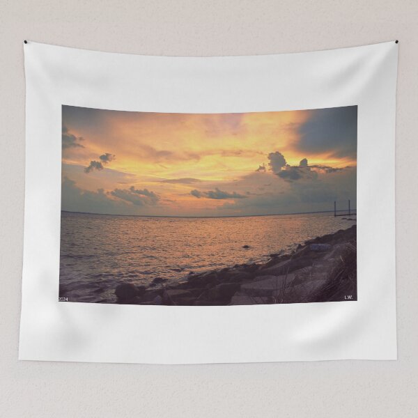 Item preview, Hilton Head South Carolina Sunset designed and sold by LisaWootenPhoto.