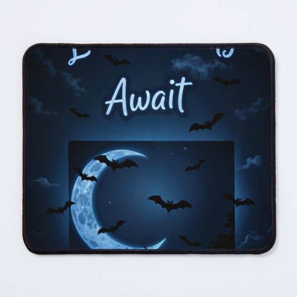 Item preview, Halloween poster with text  designed and sold by Creative88Art.