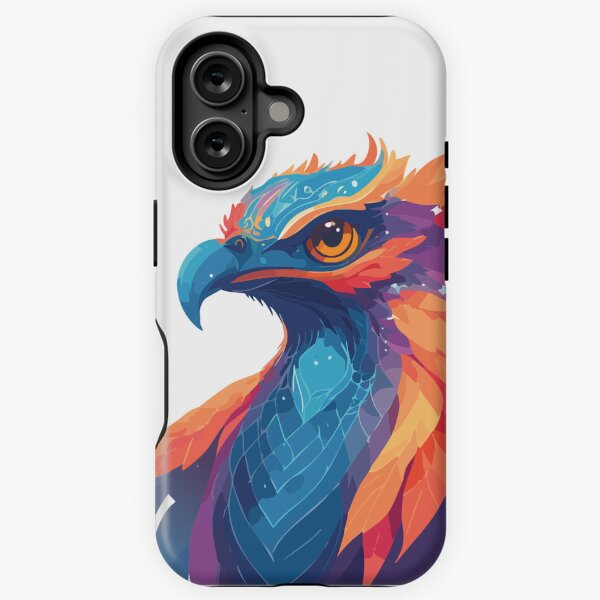 Aperçu de l'œuvre Aigle cosmique créée et vendue par OttoVision.