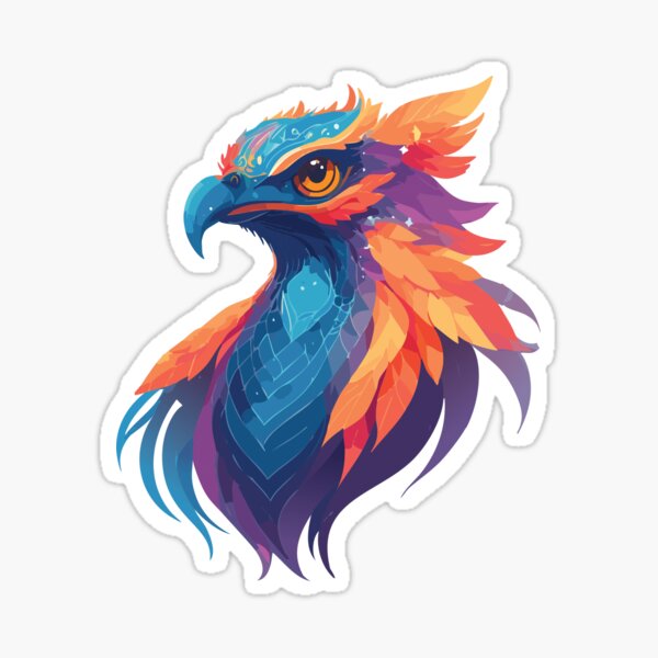 Item preview, Cosmic Eagle designed and sold by OttoVision.