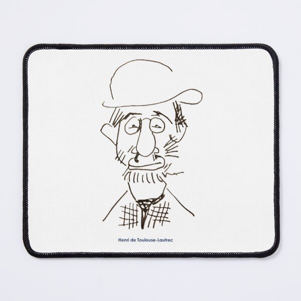 Item preview, Henri de Toulouse-Lautrec designed and sold by dwmson9793.