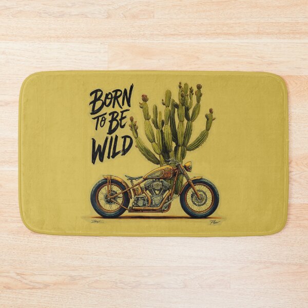 Item preview, Born to be wild designed and sold by DanielBDesigns.