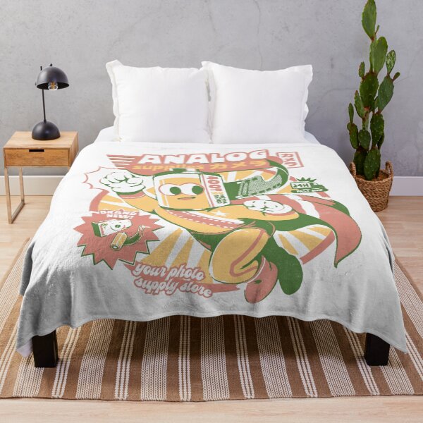 Item preview, Super Analog Hero designed and sold by Ilustrata®.