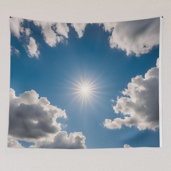 Item preview, Cloudy sky designed and sold by Joman-art.