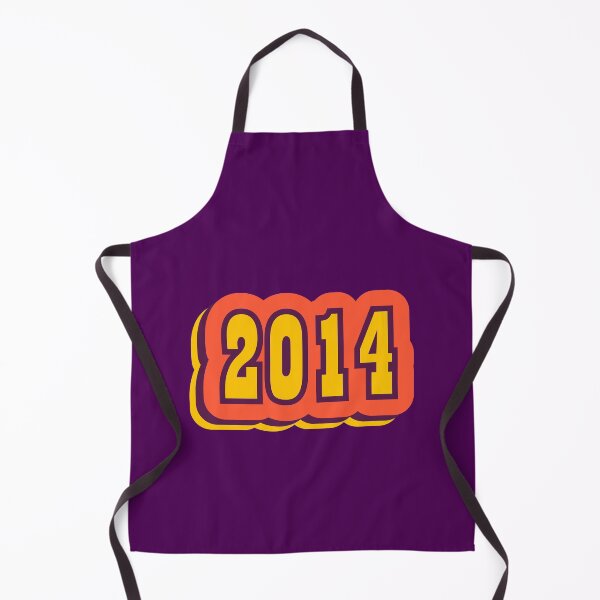 Item preview, 2014 Retro Typography, Vintage Birth Year Style designed and sold by ArtNoveltee.