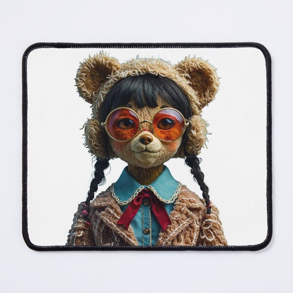 Item preview, Fashion Pop Bear Number 1 designed and sold by Osintown.