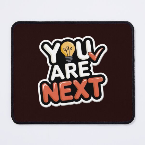 Item preview, You Are Next designed and sold by Satyamshop76.