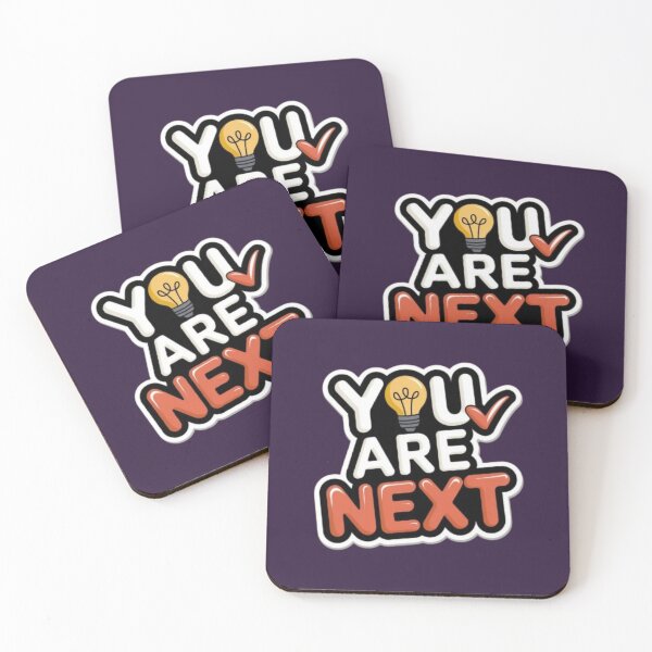 Item preview, You Are Next designed and sold by Satyamshop76.