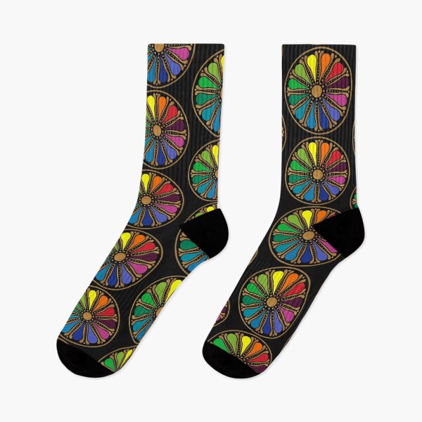 Item preview, rainbow mandala designed and sold by Sandra  Steinke.