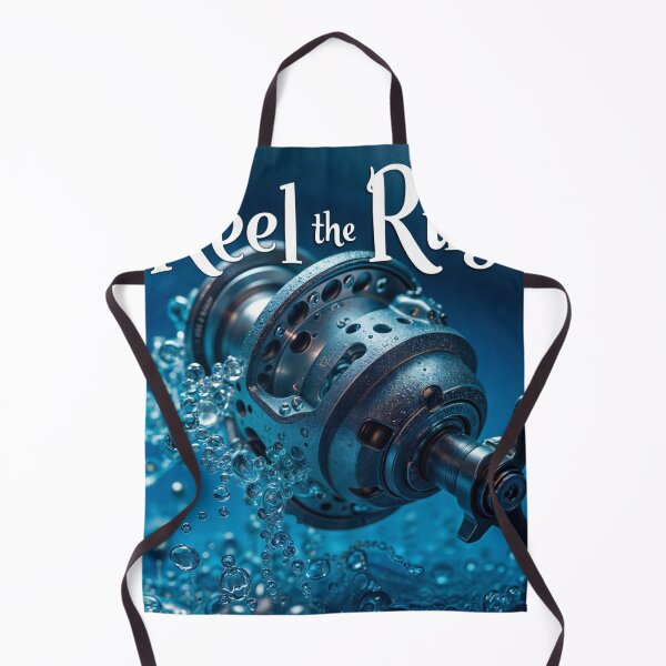 Item preview, fishing creative poster with text designed and sold by Creative88Art.