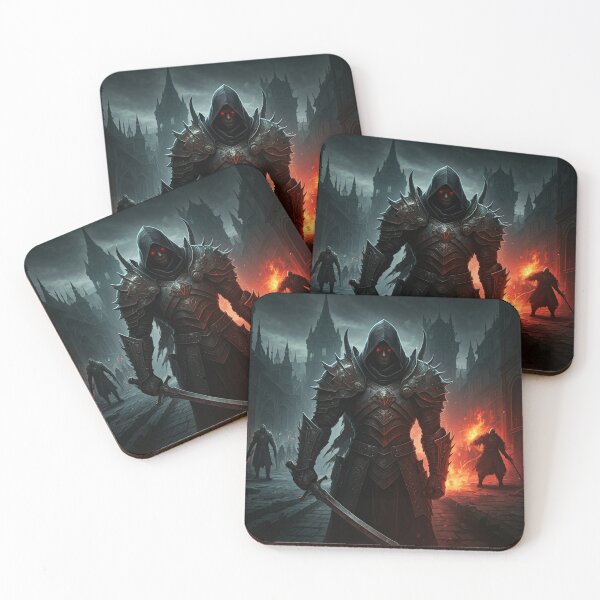 Item preview, Demonic Onslaught designed and sold by Chiknook.