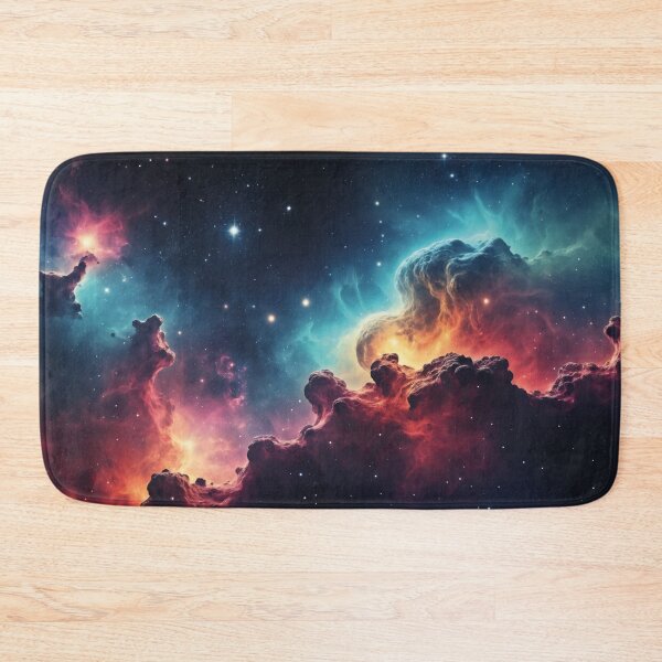 Item preview, Explosion of Colors in the Galaxy designed and sold by Kurasawa.