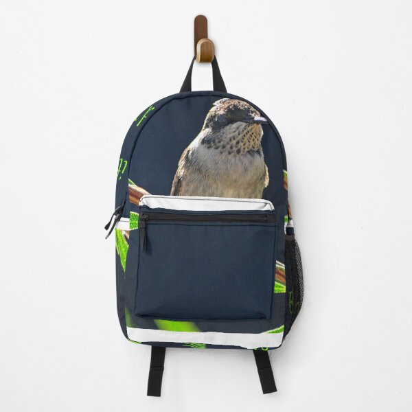 Item preview, A Little Birdie Told Me Hummingbird designed and sold by LisaWootenPhoto.