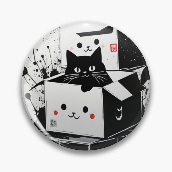 Artikelvorschau, Catnip Dreams: Pfoten und Schnurren in einer gemütlichen Box entworfen und verkauft von milgraphics.