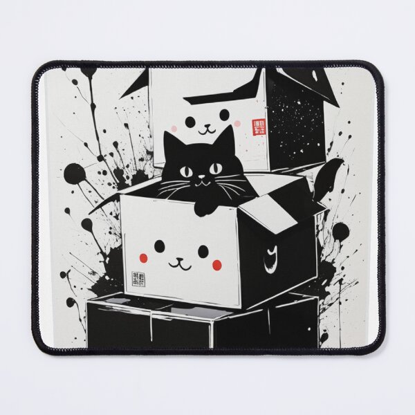 Item preview, Catnip Dreams: Paws and Purrs in a Cozy Box designed and sold by milgraphics.
