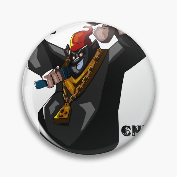 Item preview, Diseño de queso Biggie designed and sold by kikatuniArts.