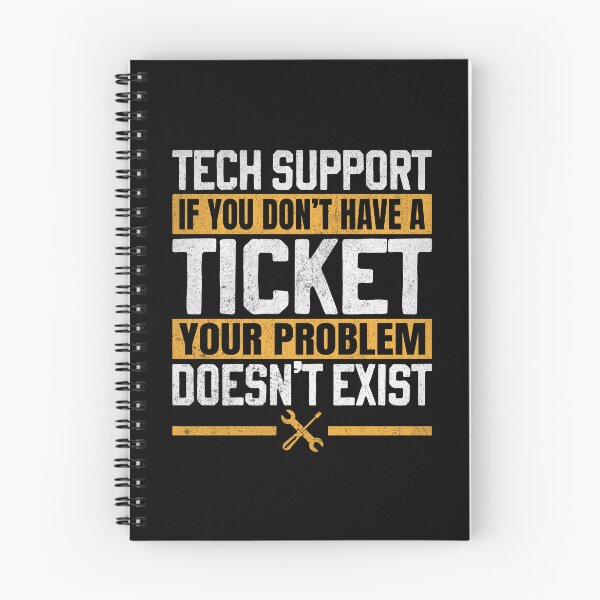 Item preview, Tech Support If You Don’t Have A Ticket designed and sold by Phoebeys.