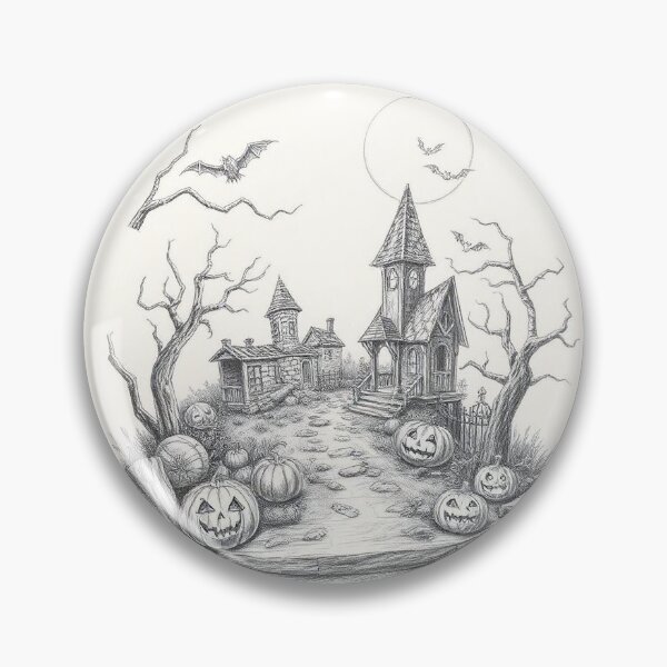 Item preview, Halloween #31 designed and sold by Dream-Box.