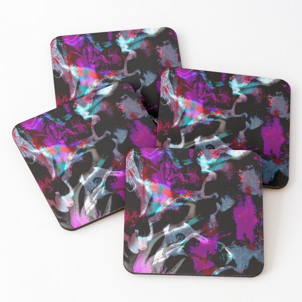 Item preview, Glittery night designed and sold by hernthem.