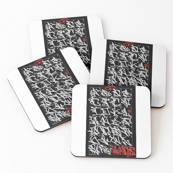 Item preview, GRAFFITI ALPHABET TAG ALPHABET ALPHABET  designed and sold by simplementemarc.