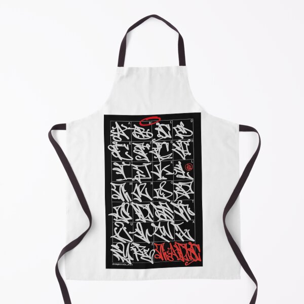 Item preview, GRAFFITI ALPHABET TAG ALPHABET ALPHABET  designed and sold by simplementemarc.