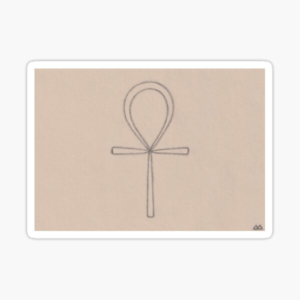 Item preview, Ankh designed and sold by OnyxDessimboles.