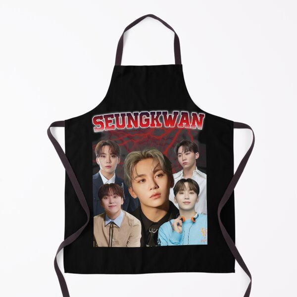 Item preview, Seungkwan Retro Style designed and sold by deluluhaze.