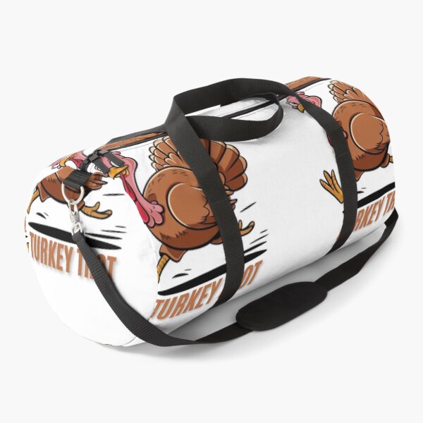 Item preview,  Turkey Trot Funny Thanksgiving Running Turkey   designed and sold by KolorellaS.