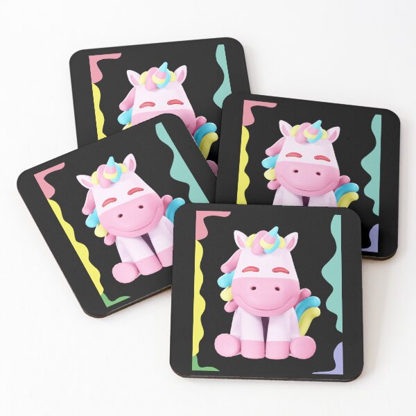 Item preview, UNICORN GRAPHIC SOCK PUPPET UNICORN DESIGN  designed and sold by OnlineTshirtMan.