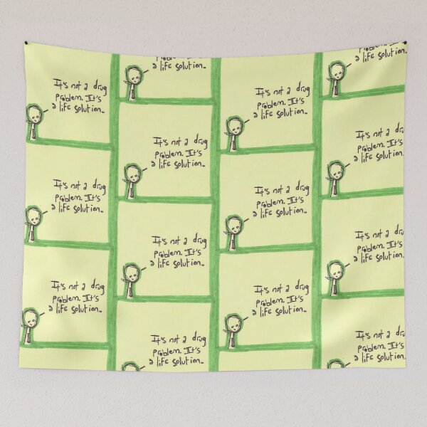Item preview, Sassy Solutions: Ignorant Artwork for Those Who Totally Have It All Figured Out! designed and sold by Ignorant-Artist.