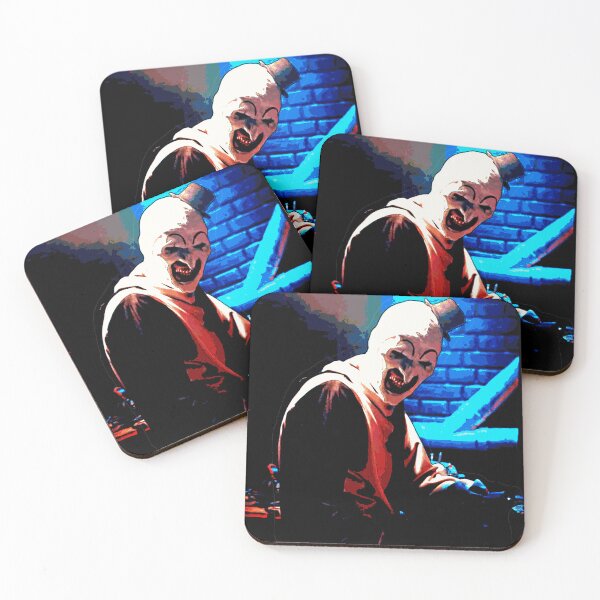 Item preview, Art the Clown - Terrifier designed and sold by Greggaz.