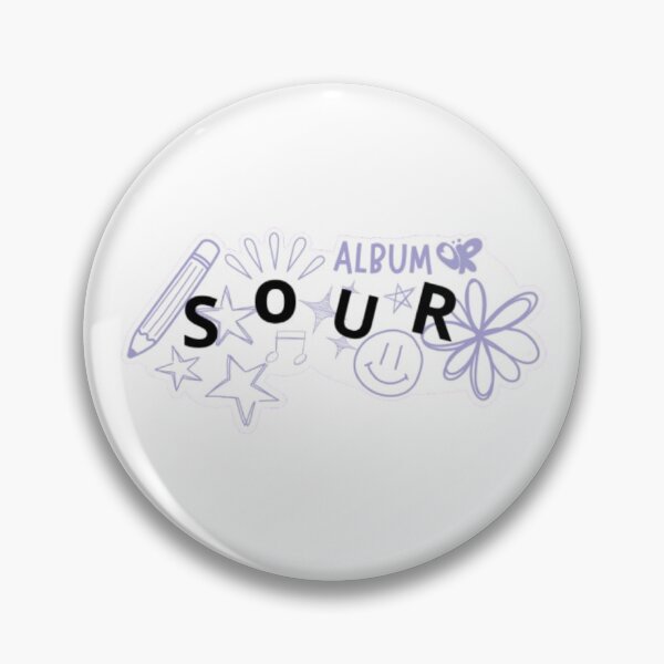 Item preview, sour album designed and sold by GirlyVision.