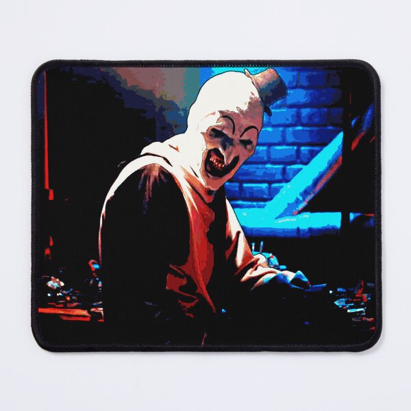 Item preview, Art the Clown - Terrifier designed and sold by Greggaz.