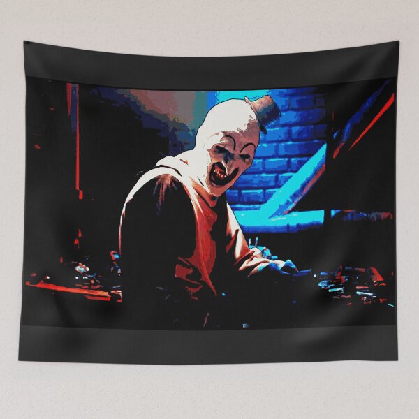 Item preview, Art the Clown - Terrifier designed and sold by Greggaz.
