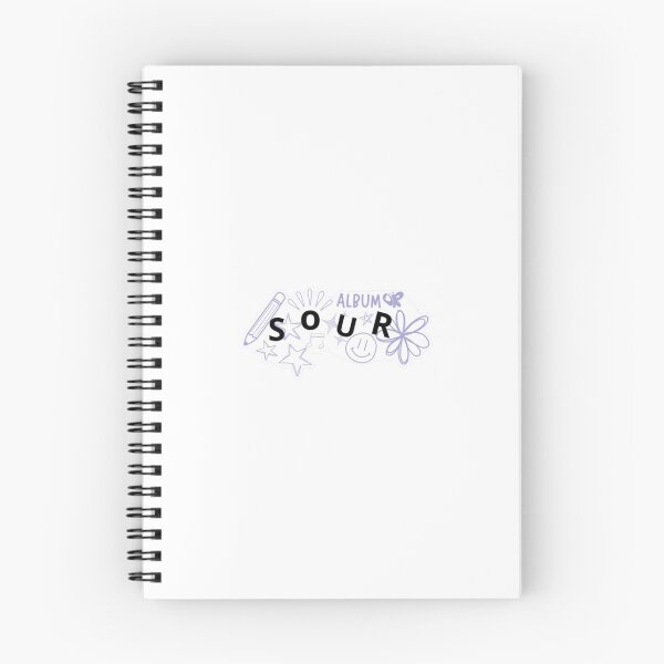 Item preview, sour album designed and sold by GirlyVision.