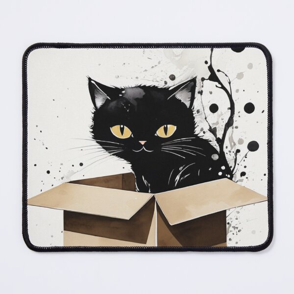 Item preview, Cozy Box Chronicles: Paws, Purrs, and Kitty Joy designed and sold by milgraphics.