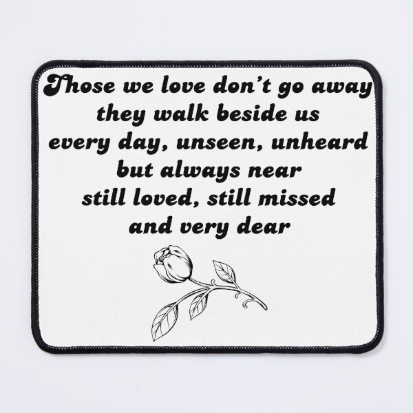 Item preview, Memorial Gift In Loving memory Of  designed and sold by CCKimShop.