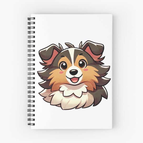 Artikelvorschau, Fabelhafter Shetland Sheepdog! entworfen und verkauft von NoelaniArt.