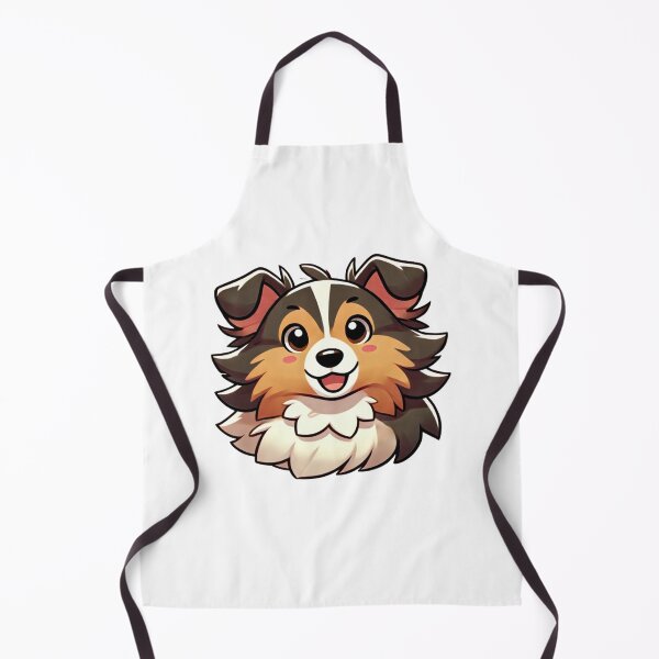 Item preview, Fabulous Shetland Sheepdog! designed and sold by NoelaniArt.