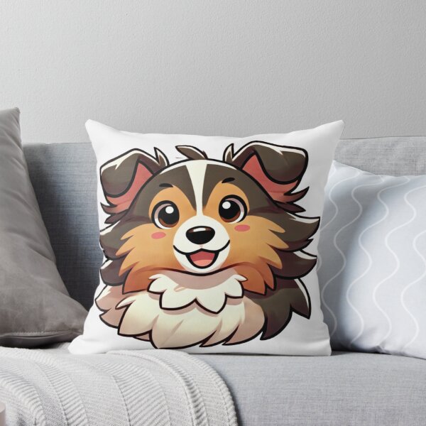 Item preview, Fabulous Shetland Sheepdog! designed and sold by NoelaniArt.