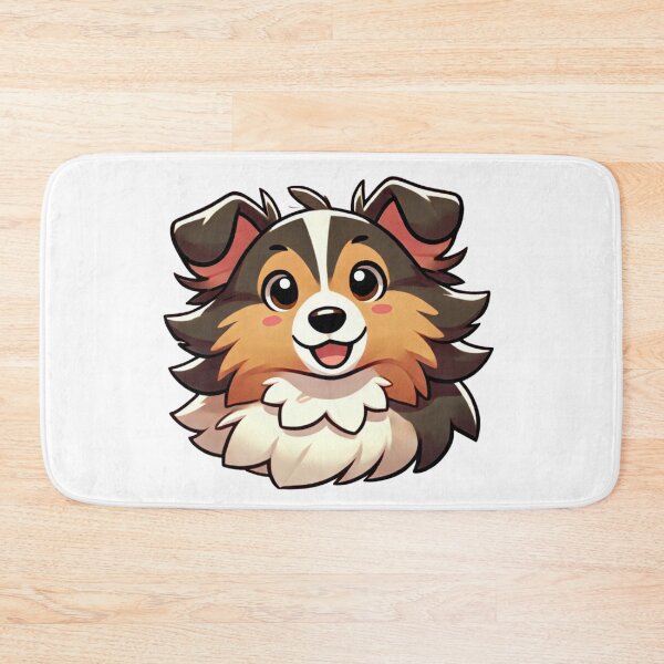 Item preview, Fabulous Shetland Sheepdog! designed and sold by NoelaniArt.