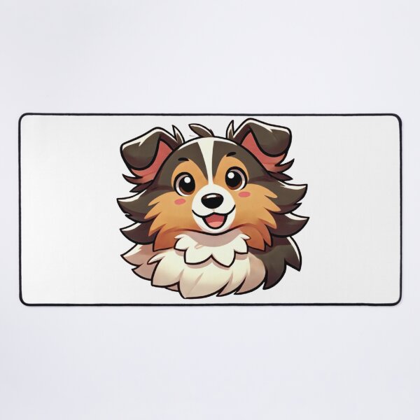 Item preview, Fabulous Shetland Sheepdog! designed and sold by NoelaniArt.