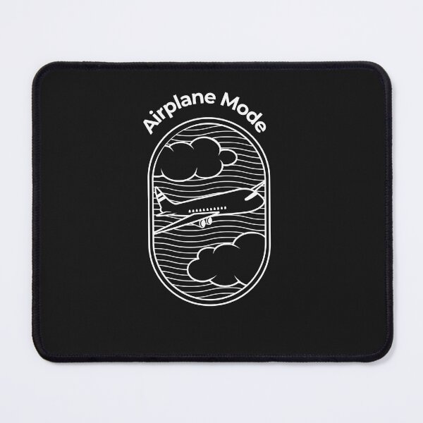 Item preview, Airplane Mode designed and sold by ArtitudePrintLb.