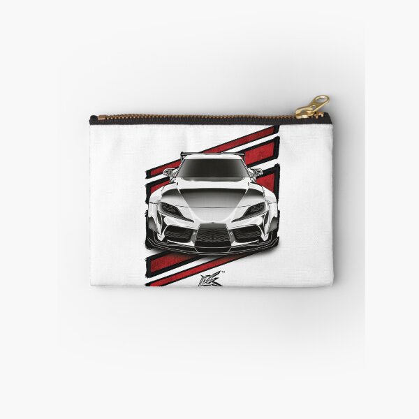 Item preview, toyota gr supra a90 white  designed and sold by NaquashM.